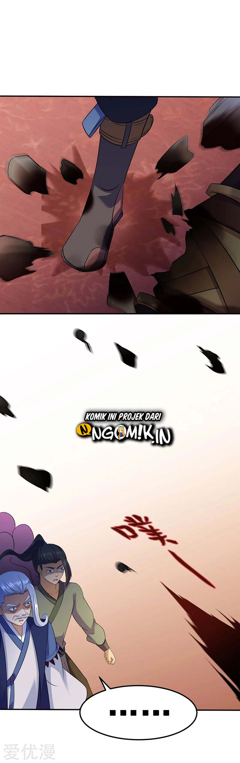 Martial Arts Reigns Chapter 83 Gambar 13